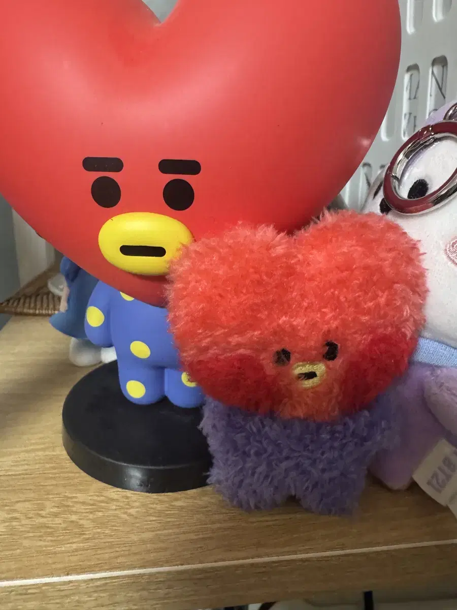 BT21 타타 TATA  일괄판매 뷔 인형